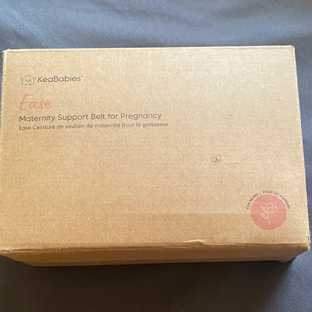KeaBabies Ease Maternity Support Belt